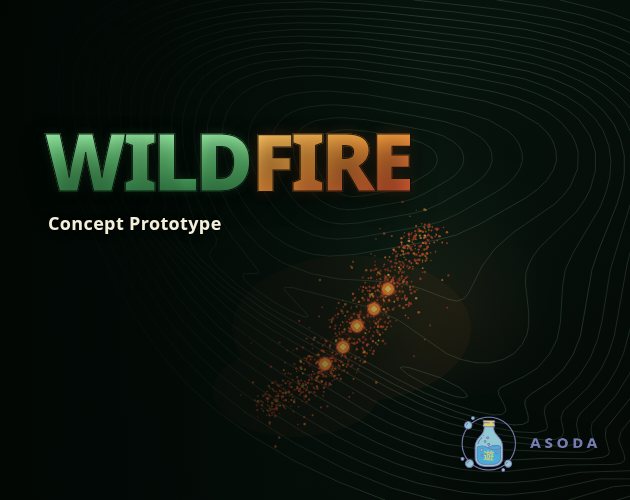 Portada de Wild Fires